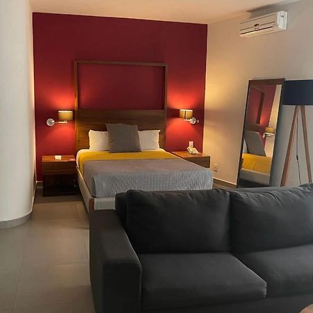Hotel Boutique Abad Zapopan Eksteriør billede