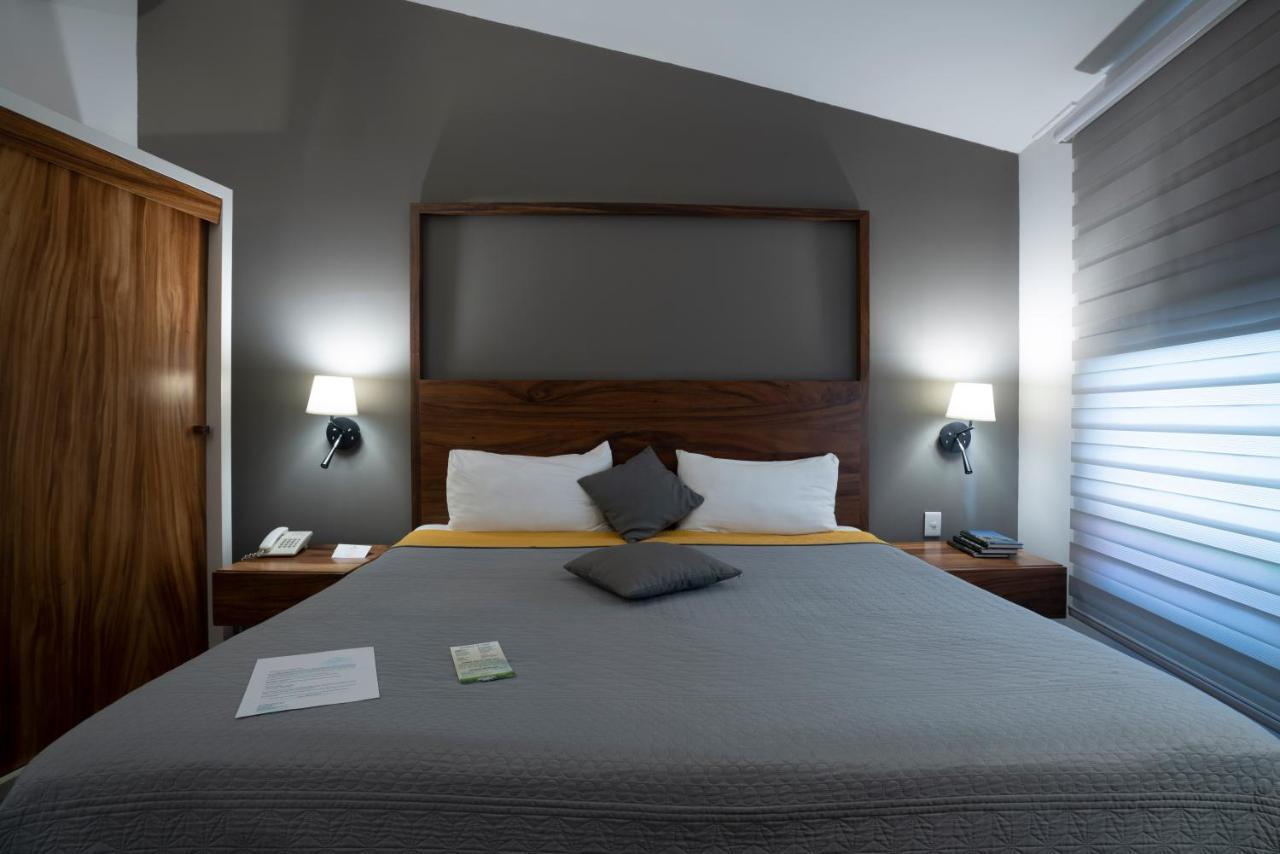 Hotel Boutique Abad Zapopan Eksteriør billede