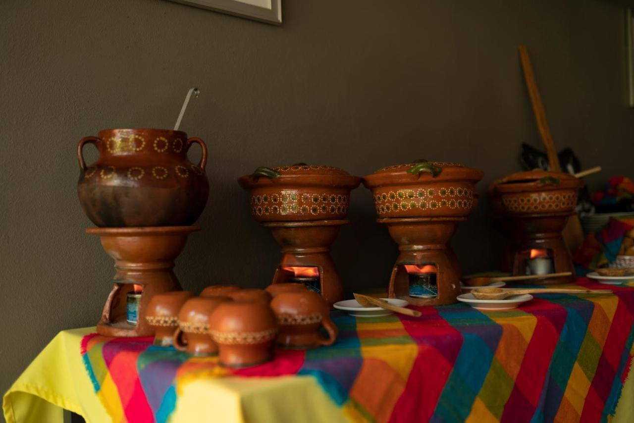 Hotel Boutique Abad Zapopan Eksteriør billede