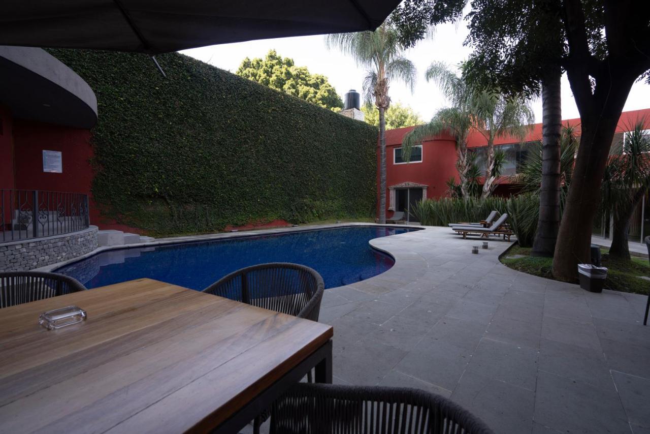 Hotel Boutique Abad Zapopan Eksteriør billede