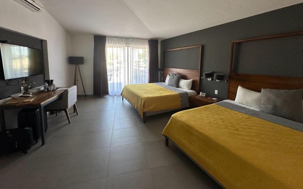 Hotel Boutique Abad Zapopan Eksteriør billede
