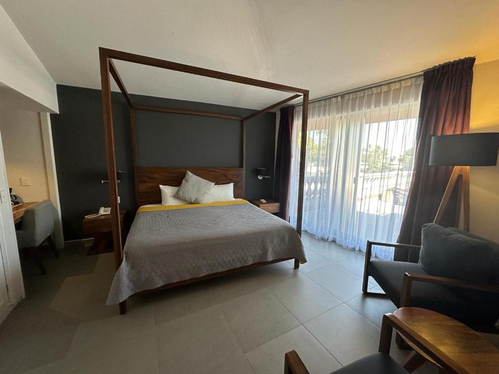 Hotel Boutique Abad Zapopan Eksteriør billede