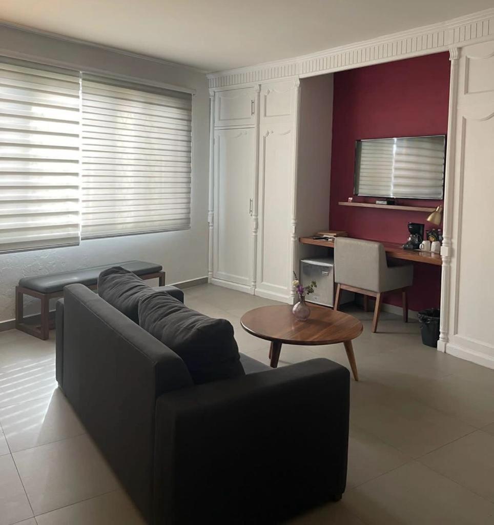 Hotel Boutique Abad Zapopan Eksteriør billede