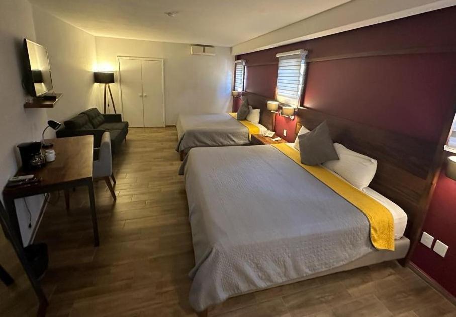 Hotel Boutique Abad Zapopan Eksteriør billede
