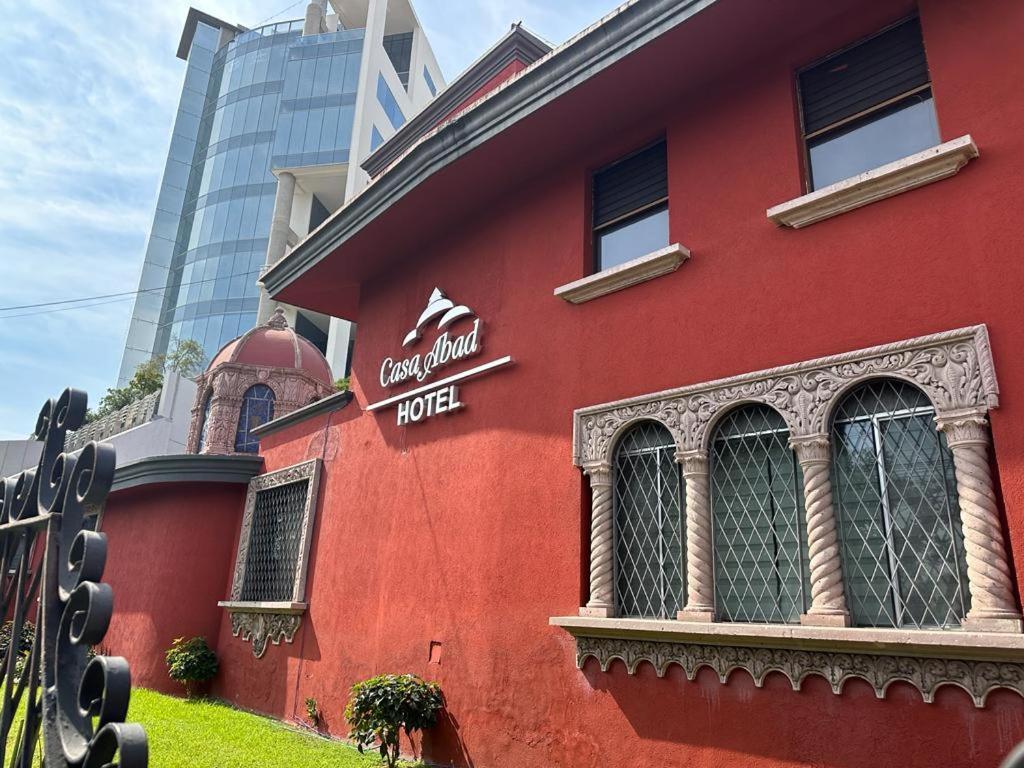 Hotel Boutique Abad Zapopan Eksteriør billede