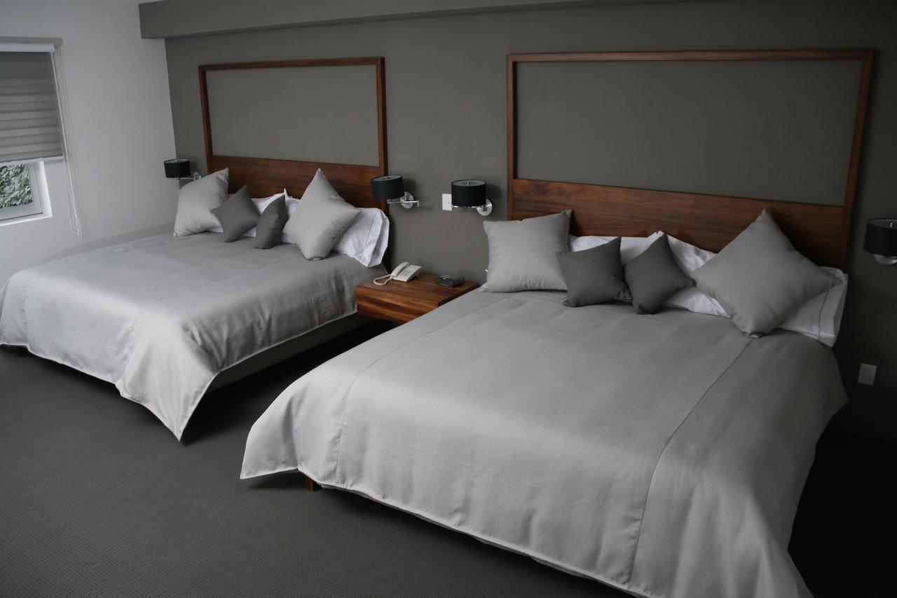 Hotel Boutique Abad Zapopan Eksteriør billede