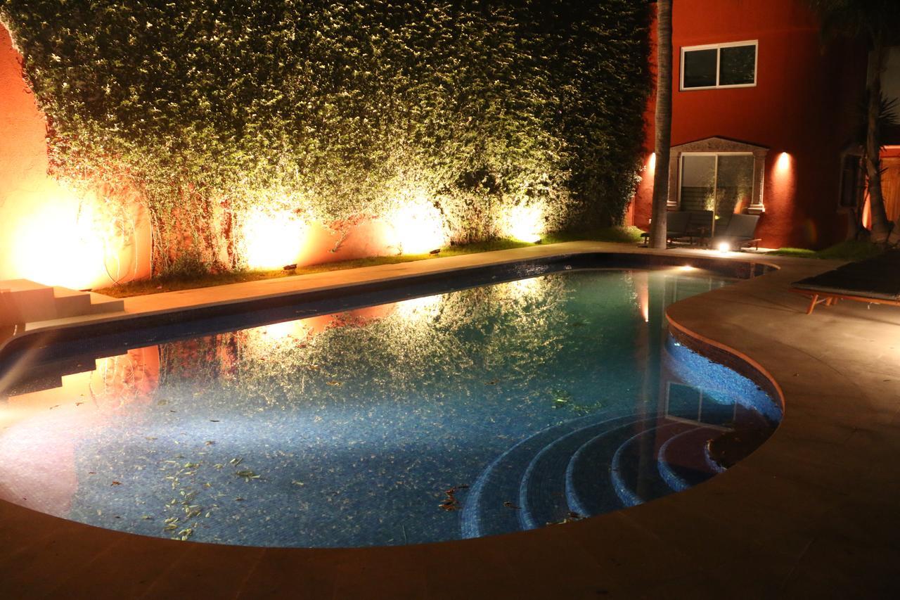 Hotel Boutique Abad Zapopan Eksteriør billede