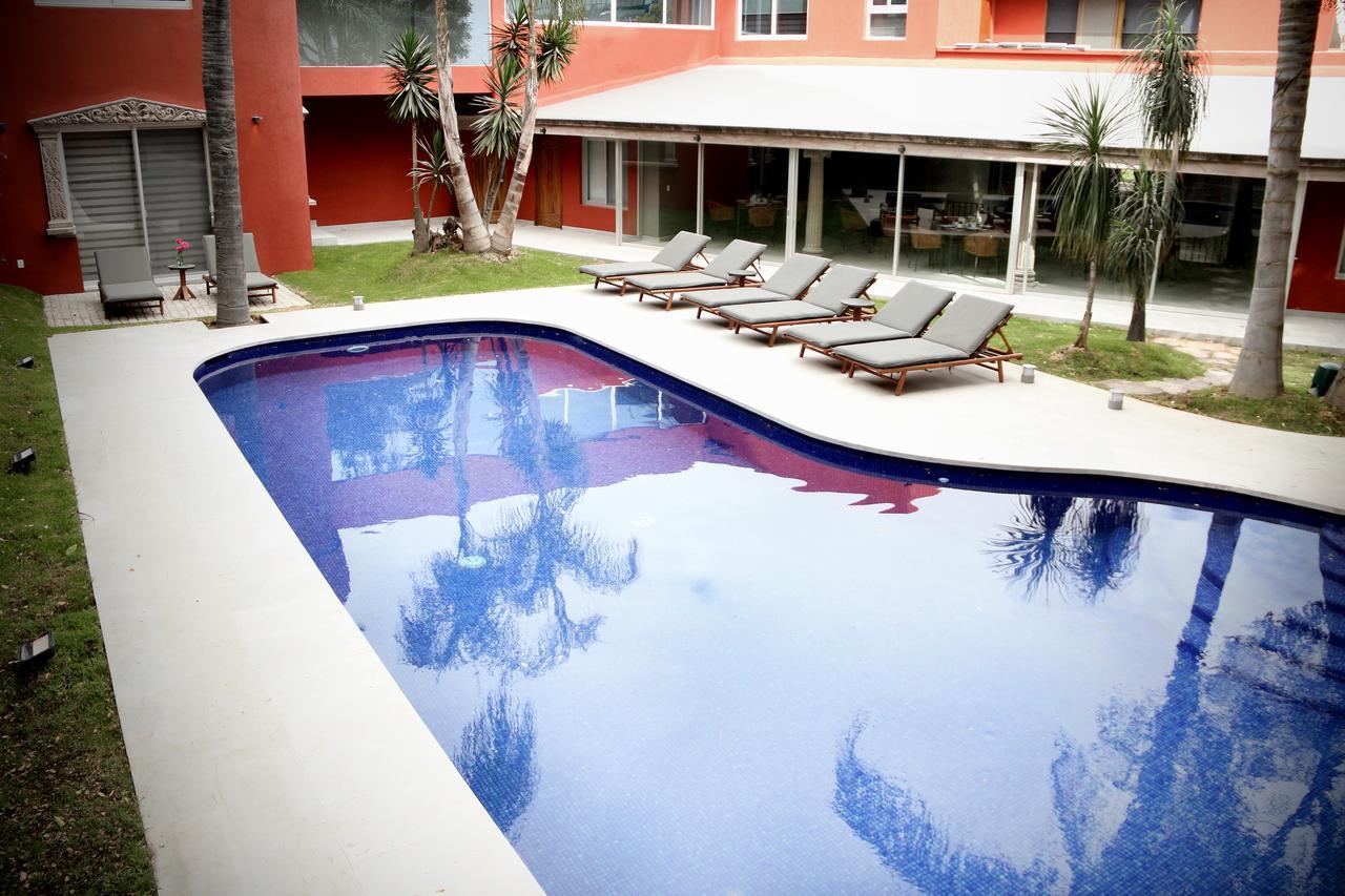 Hotel Boutique Abad Zapopan Eksteriør billede
