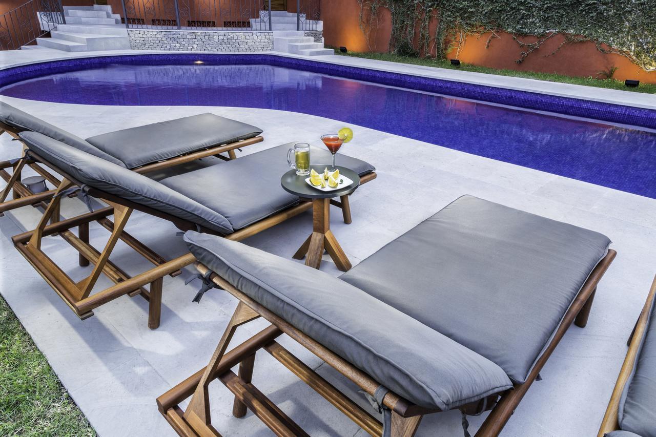 Hotel Boutique Abad Zapopan Eksteriør billede
