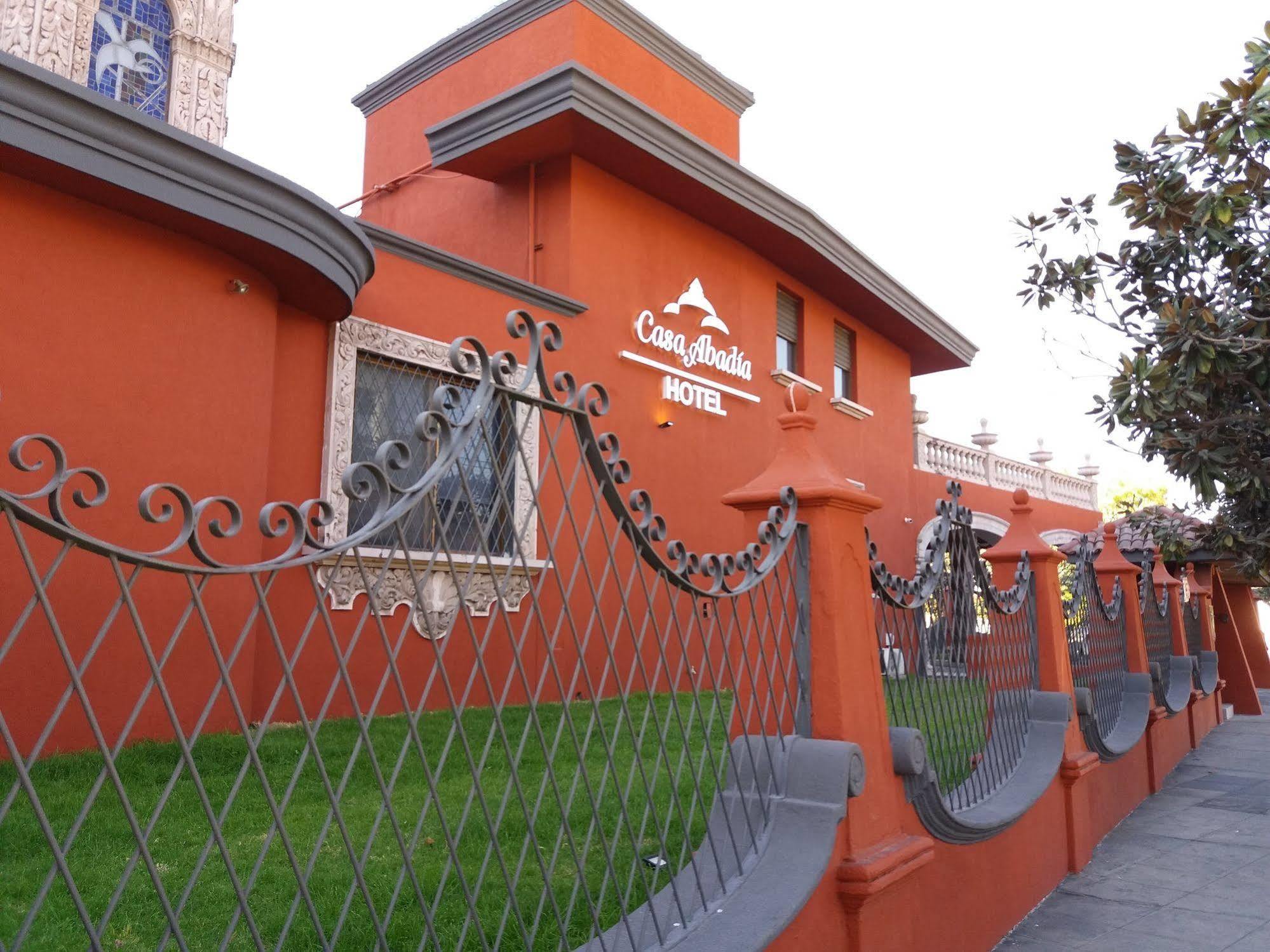Hotel Boutique Abad Zapopan Eksteriør billede