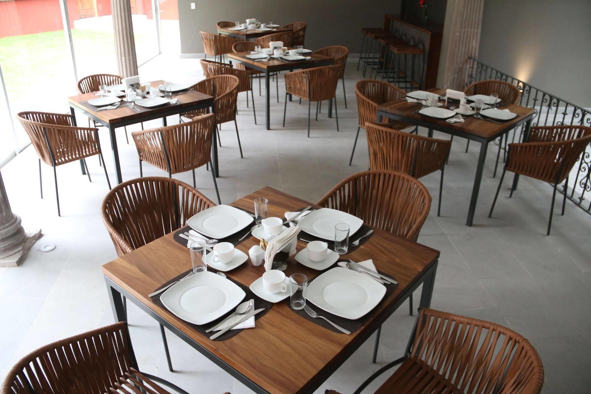 Hotel Boutique Abad Zapopan Eksteriør billede