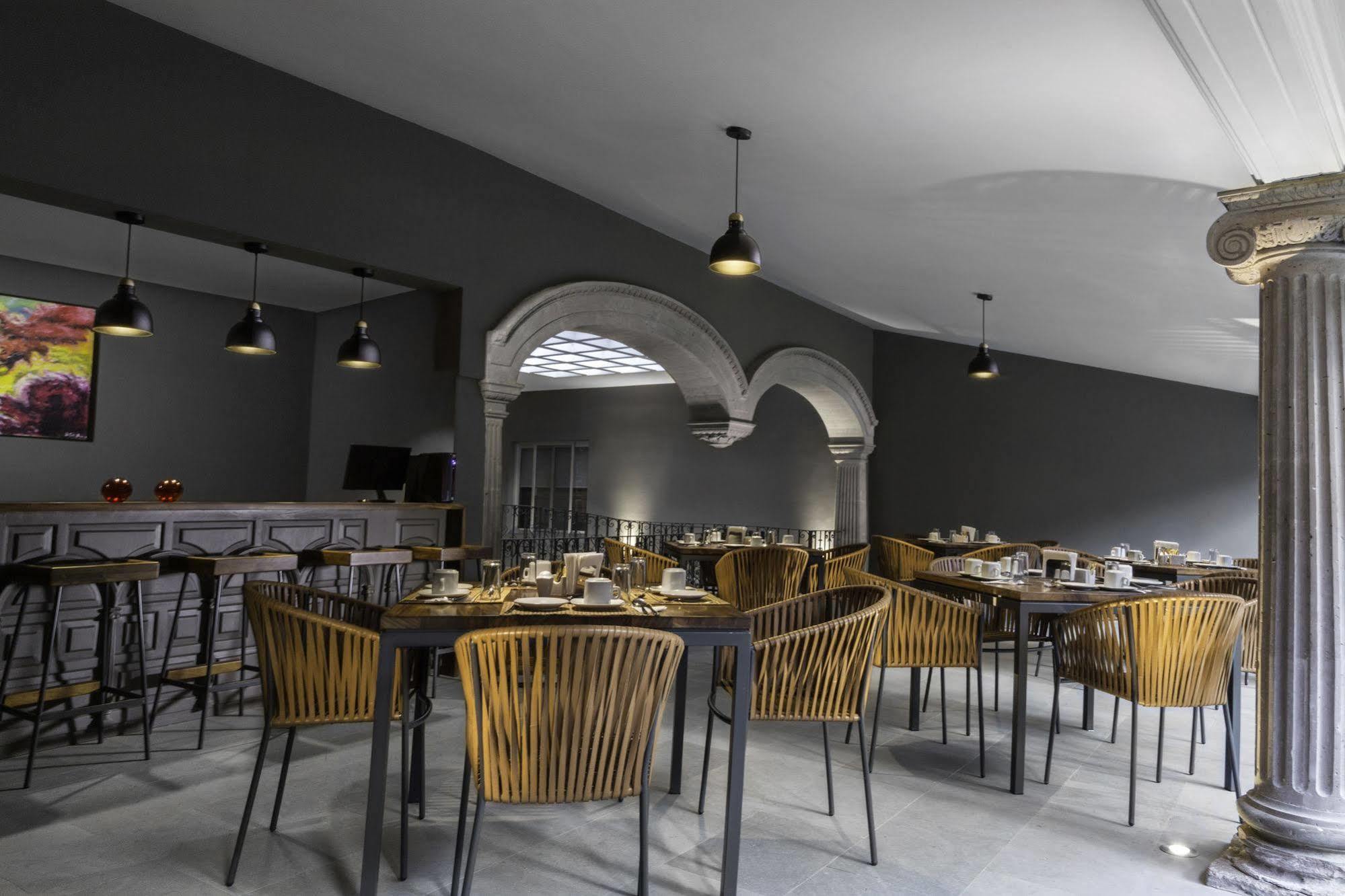 Hotel Boutique Abad Zapopan Eksteriør billede
